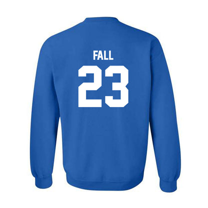 Kentucky - NCAA Softball : Carson Fall - Classic Shersey Crewneck Sweatshirt-1