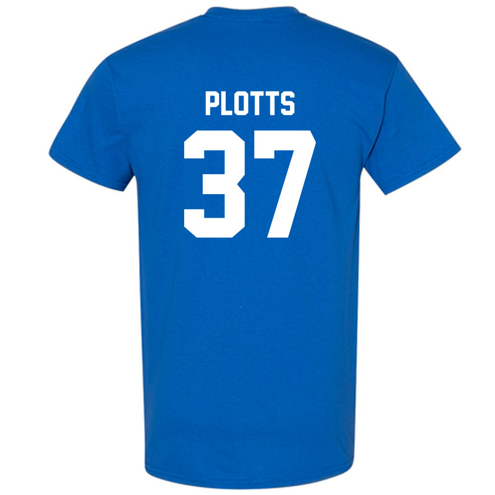  - NCAA Softball : Peyton Plotts - Classic Fashion Shersey T-Shirt-1