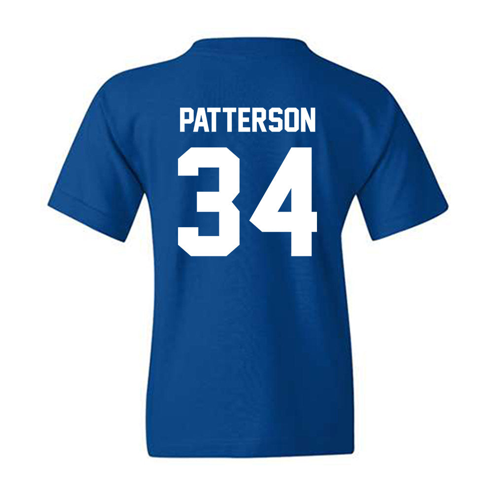 Kentucky - NCAA Women's Basketball : Ayanna Patterson - Classic Shersey Youth T-Shirt-1