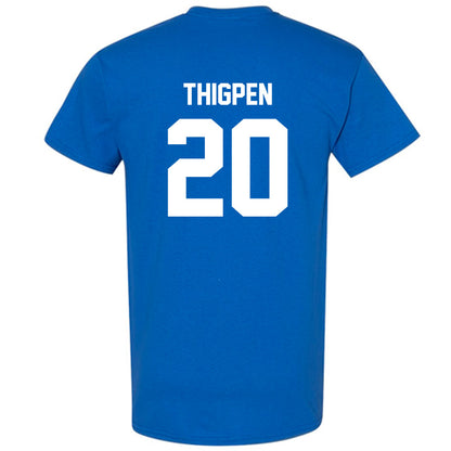 Kentucky - NCAA Women's Volleyball : Asia Thigpen - Classic Shersey T-Shirt-1
