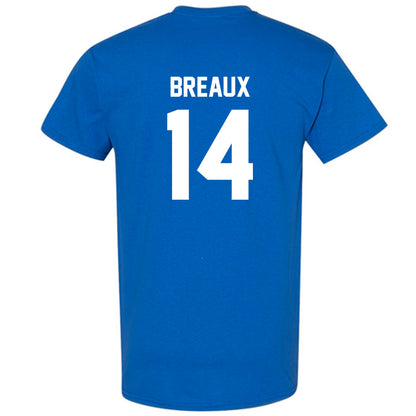 Kentucky - NCAA Women's Volleyball : Bryah Breaux - Classic Shersey T-Shirt-1