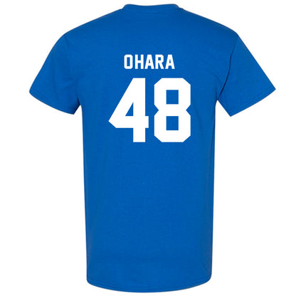 Kentucky - NCAA Football : Thomas O'Hara - Classic Shersey T-Shirt-1