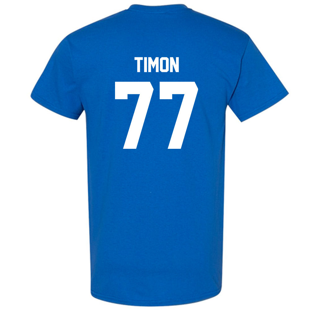 Kentucky - NCAA Football : Henry Timon - Classic Shersey T-Shirt-1
