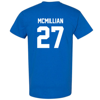 Kentucky - NCAA Football : Isaiah McMillian - Classic Shersey T-Shirt-1