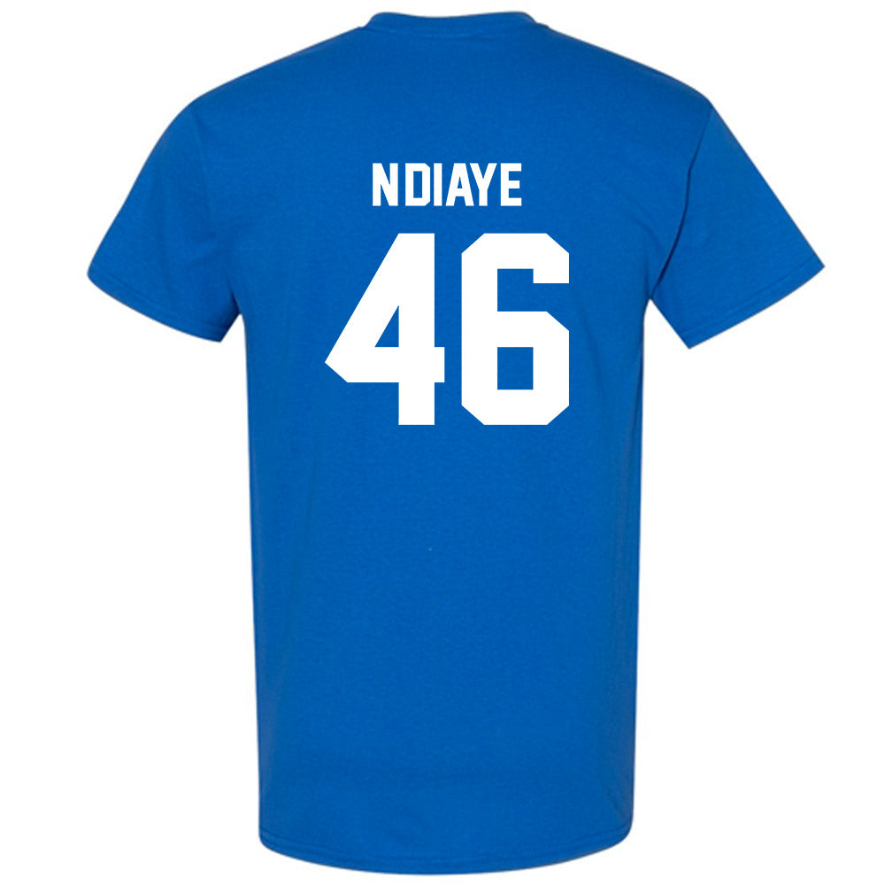 Kentucky - NCAA Men's Basketball : Ousmane N'Diaye - Classic Shersey T-Shirt-1