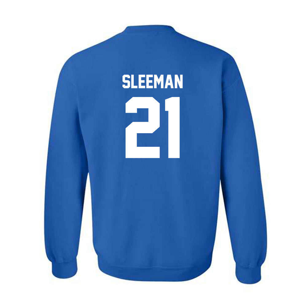Kentucky - NCAA Softball : Carly Sleeman - Classic Shersey Crewneck Sweatshirt-1