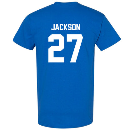 Kentucky - NCAA Football : Isaiah Jackson - Classic Shersey T-Shirt-1