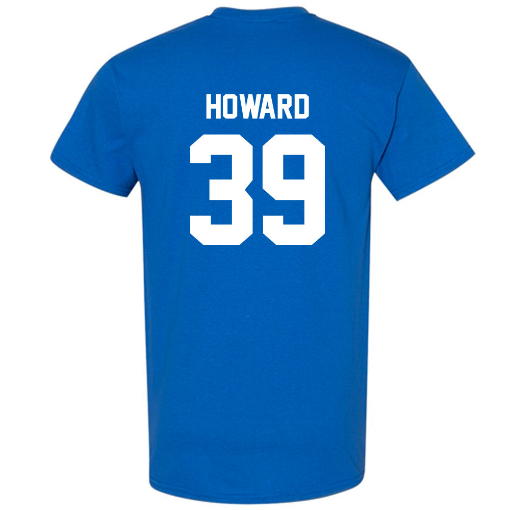Kentucky - NCAA Football : Saxton Howard - Classic Shersey T-Shirt-1