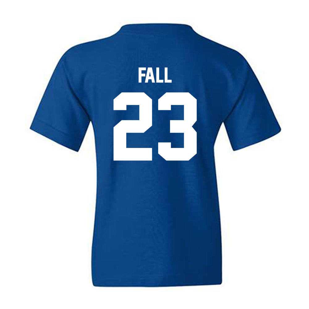 Kentucky - NCAA Softball : Carson Fall - Classic Shersey Youth T-Shirt-1