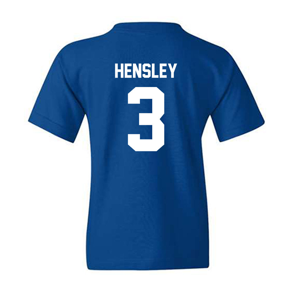 Kentucky - NCAA Softball : Gabbie Hensley - Classic Shersey Youth T-Shirt-1