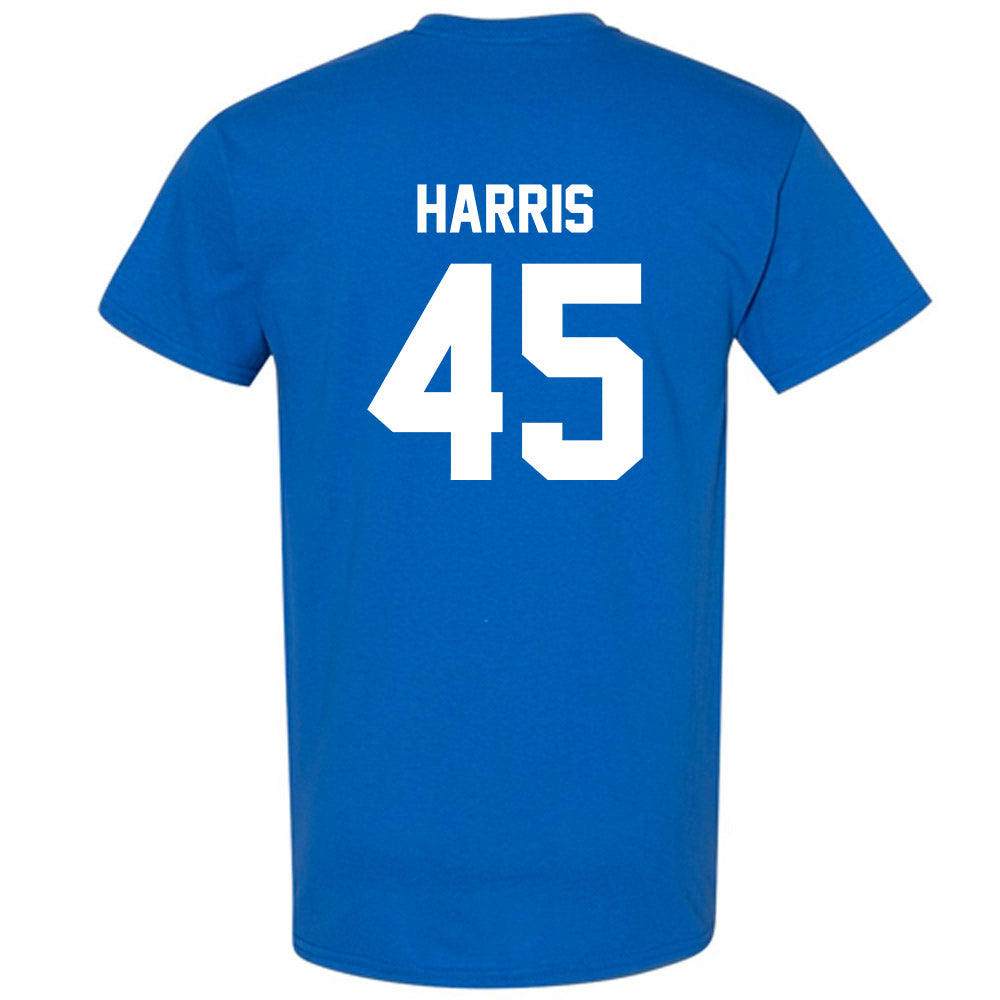 Kentucky - NCAA Baseball : Leighton Harris - Classic Fashion Shersey T-Shirt-1