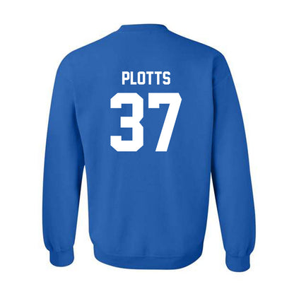  - NCAA Softball : Peyton Plotts - Classic Fashion Shersey Crewneck Sweatshirt-1