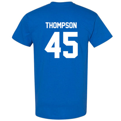 Kentucky - NCAA Football : Kris Thompson - Classic Shersey T-Shirt-1