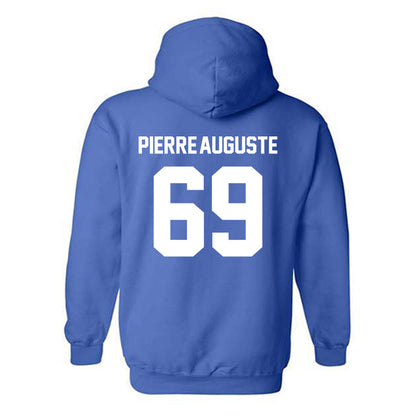 Kentucky - STUNT : Nadia Pierre-Auguste - Classic Shersey Hooded Sweatshirt-1