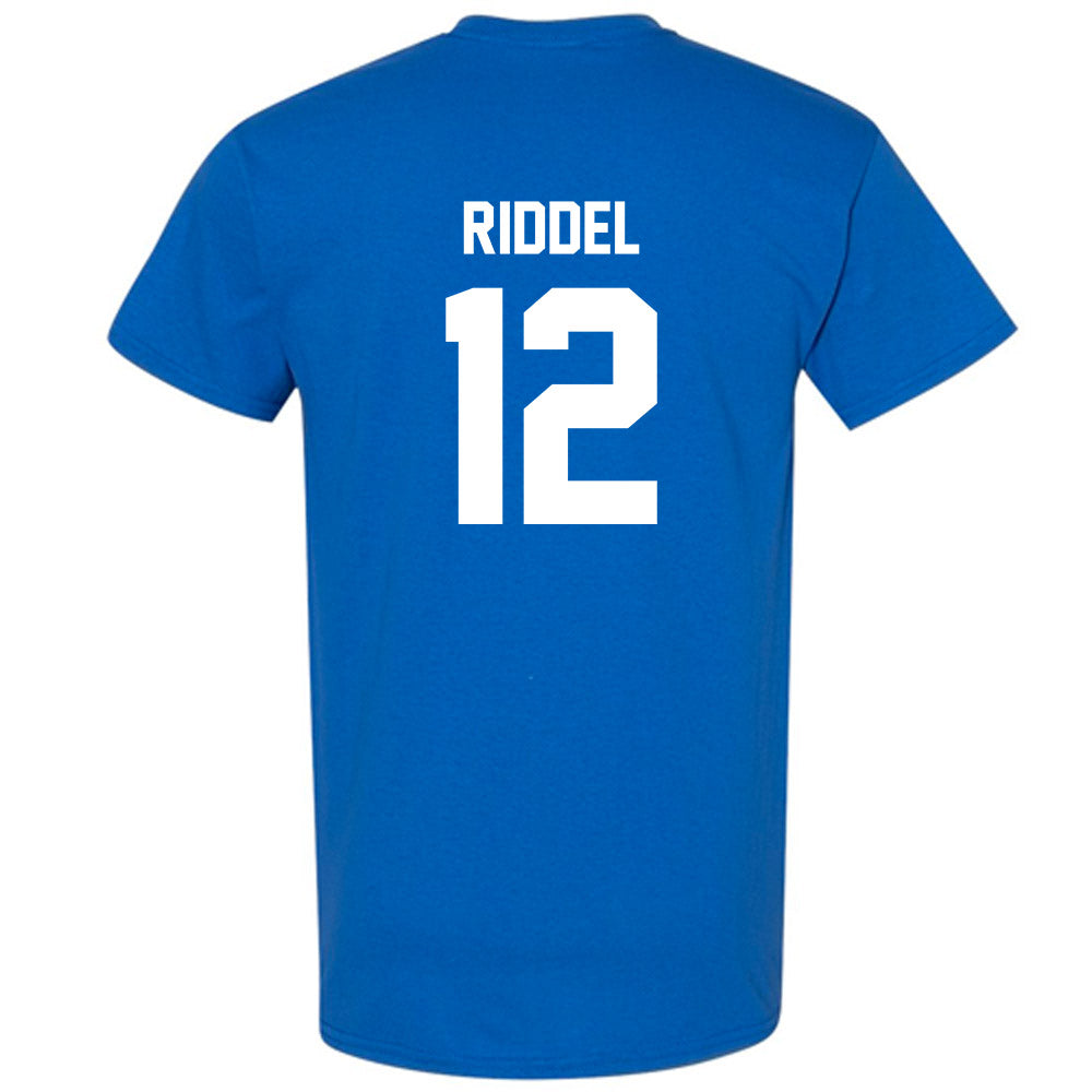 Kentucky - NCAA Softball : Alexa Riddel - Classic Shersey T-Shirt-1