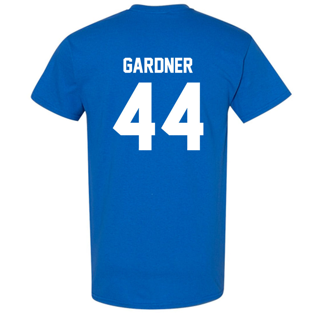 Kentucky - NCAA Baseball : Michael Gardner - Classic Shersey T-Shirt-1