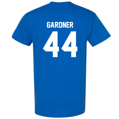 Kentucky - NCAA Baseball : Michael Gardner - Classic Shersey T-Shirt-1