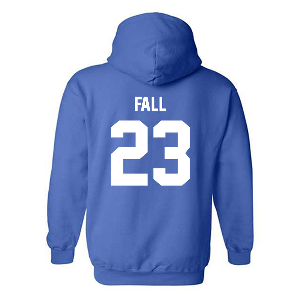 Kentucky - NCAA Softball : Carson Fall - Classic Shersey Hooded Sweatshirt-1