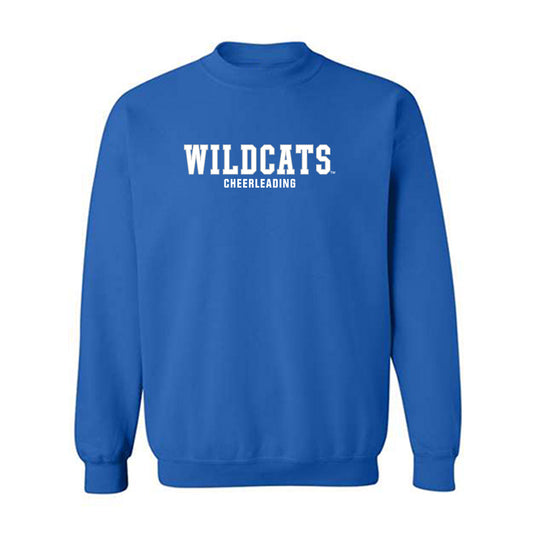 Kentucky - NCAA Cheerleading : Alyssa Toepfert - Classic Shersey Crewneck Sweatshirt-0