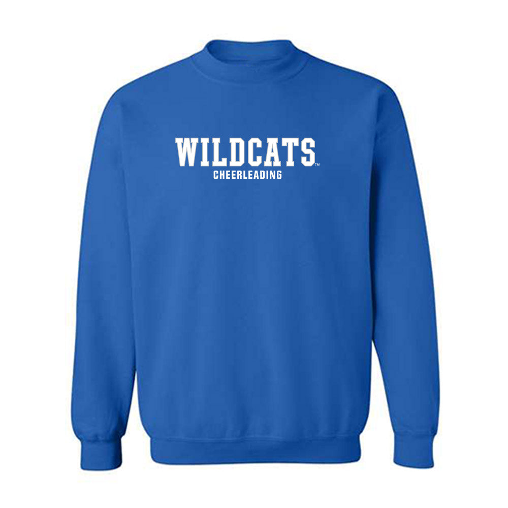 Kentucky - NCAA Cheerleading : Dareion Pittman - Classic Shersey Crewneck Sweatshirt-0