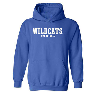 Kentucky - NCAA Women's Basketball : Maddyn Greenway - Classic Shersey Hooded Sweatshirt-0