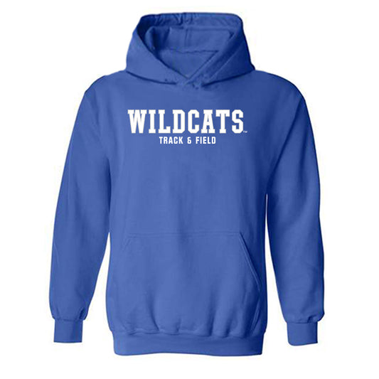 Kentucky - NCAA Women's Track & Field : Kori Martin - Classic Fashion Shersey Hooded Sweatshirt