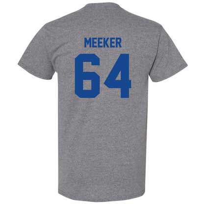Kentucky - NCAA Football : Ryan Meeker - Classic Fashion Shersey T-Shirt-1