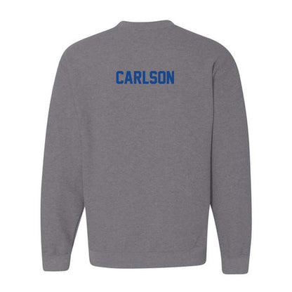 Kentucky - NCAA Women's Golf : Maggie Carlson - Classic Fashion Shersey Crewneck Sweatshirt-1