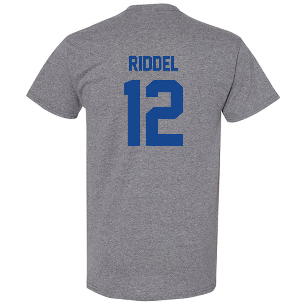 Kentucky - NCAA Softball : Alexa Riddel - Classic Fashion Shersey T-Shirt-1