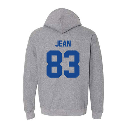 Kentucky - NCAA Football : Prince Jean - Classic Fashion Shersey Hooded Sweatshirt-1