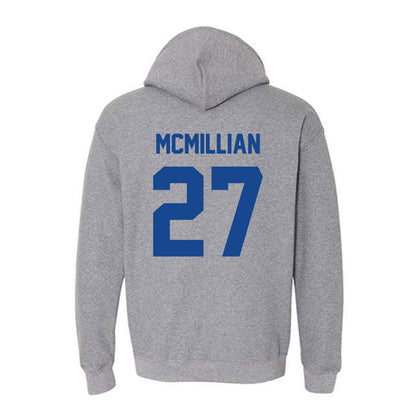 Kentucky - NCAA Football : Isaiah McMillian - Classic Fashion Shersey Hooded Sweatshirt-1