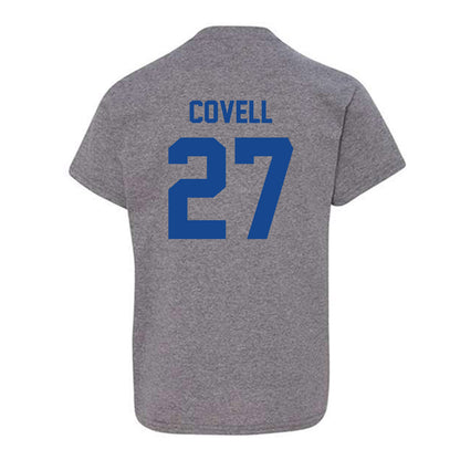 Kentucky - NCAA Women's Volleyball : Brynn Covell - Classic Fashion Shersey Youth T-Shirt-1