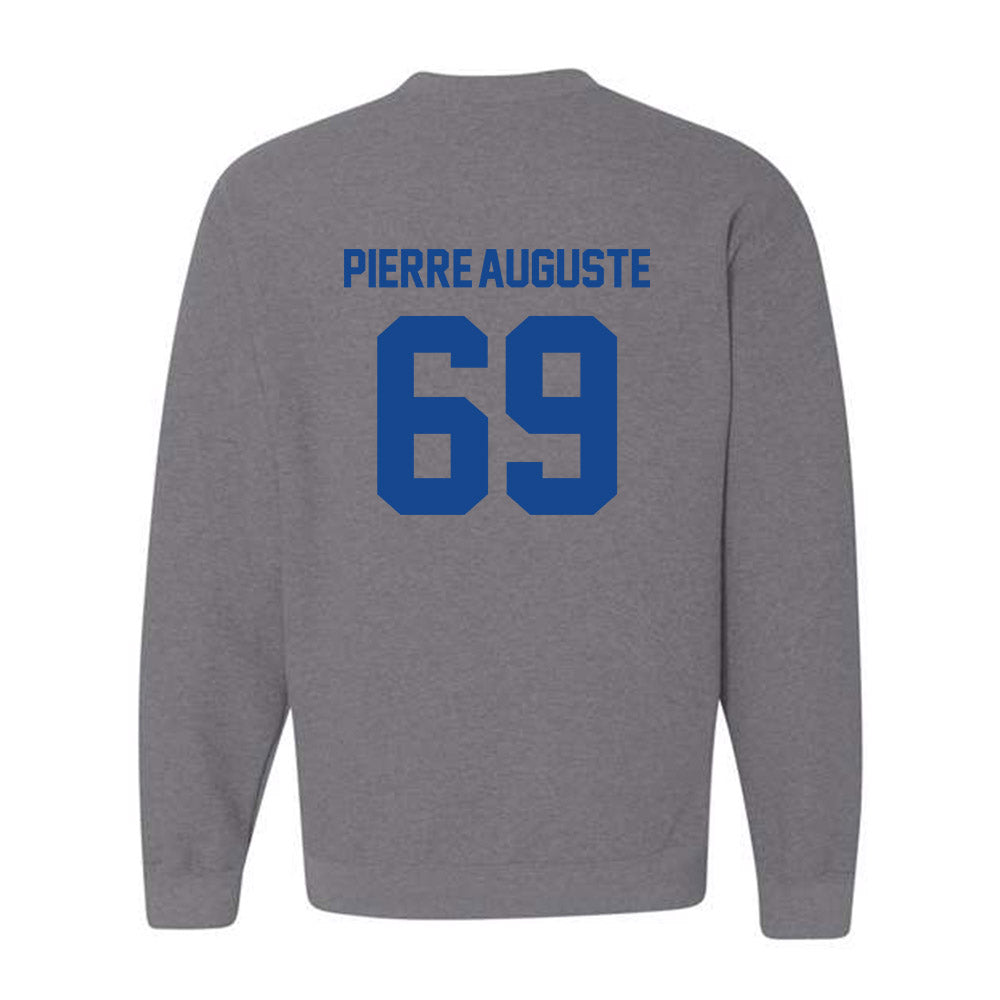 Kentucky - STUNT : Nadia Pierre-Auguste - Classic Fashion Shersey Crewneck Sweatshirt-1