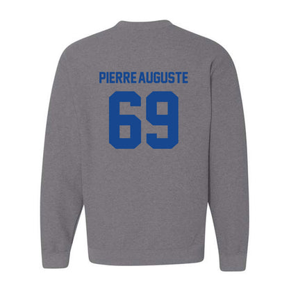 Kentucky - STUNT : Nadia Pierre-Auguste - Classic Fashion Shersey Crewneck Sweatshirt-1