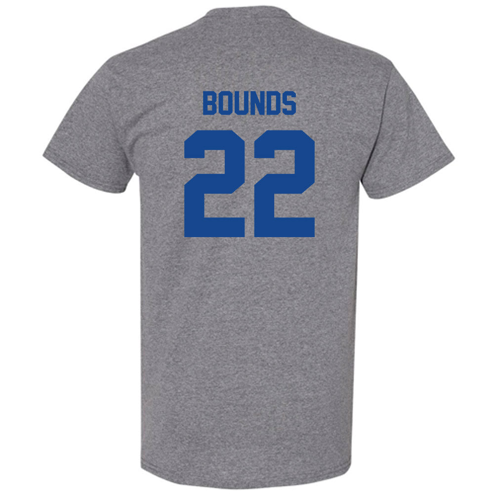 Kentucky - NCAA Baseball : Burkley Bounds - Classic Fashion Shersey T-Shirt-1