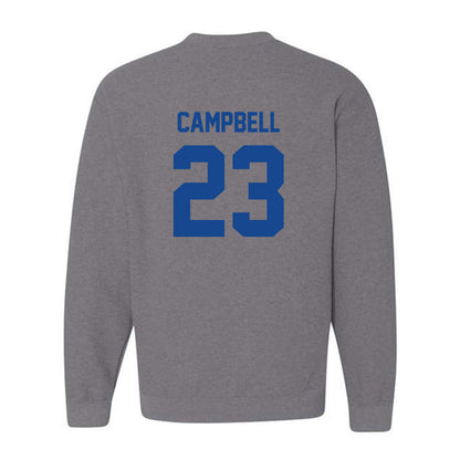 Kentucky - NCAA Women's Soccer : Kendall Campbell - Classic Fashion Shersey Crewneck Sweatshirt-1