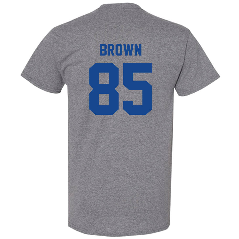 Kentucky - NCAA Football : Elijah Brown - Classic Fashion Shersey T-Shirt-1