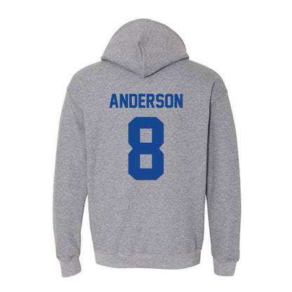 Kentucky - STUNT : Peyton Anderson - Classic Fashion Shersey Hooded Sweatshirt-1
