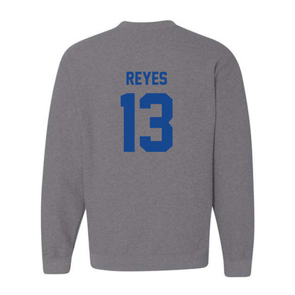 Kentucky - NCAA Football : Cyrus Reyes - Classic Fashion Shersey Crewneck Sweatshirt-1