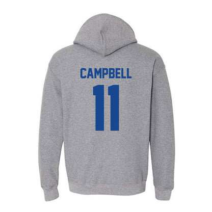 Kentucky - NCAA Baseball : Scott Campbell - Classic Fashion Shersey Hooded Sweatshirt-1