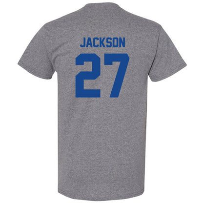 Kentucky - NCAA Football : Isaiah Jackson - Classic Fashion Shersey T-Shirt-1