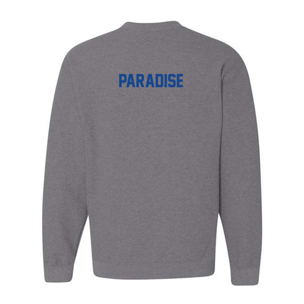 Kentucky - NCAA Women's Golf : Samantha Paradise - Classic Fashion Shersey Crewneck Sweatshirt-1