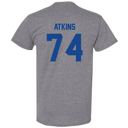 Kentucky - NCAA Football : Jermiel Atkins - Classic Fashion Shersey T-Shirt-1