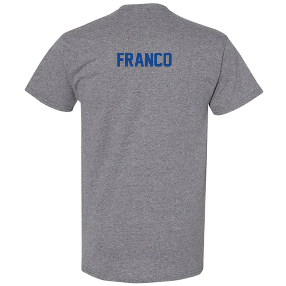 Kentucky - NCAA Cheerleading : Bogar Franco - Classic Fashion Shersey T-Shirt-1