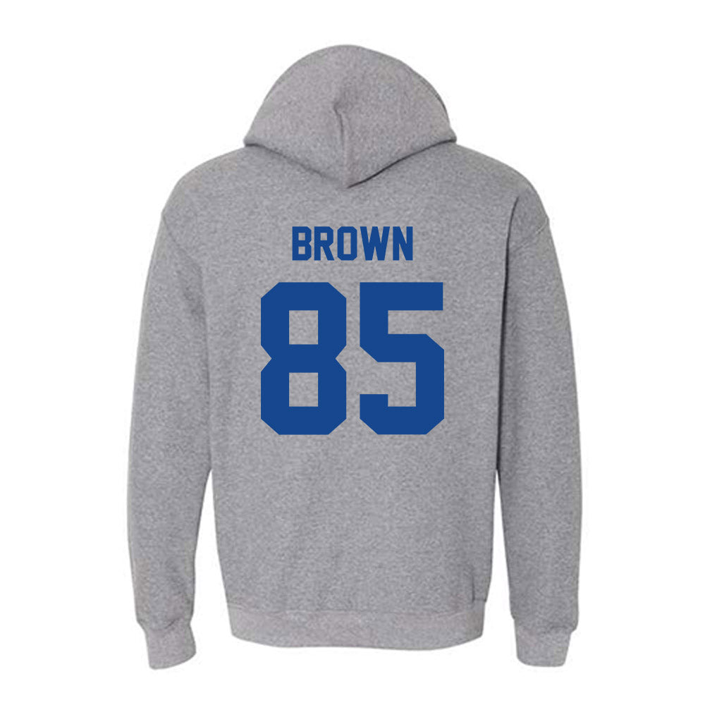 Kentucky - NCAA Football : Elijah Brown - Classic Fashion Shersey Hooded Sweatshirt-1