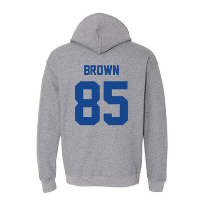 Kentucky - NCAA Football : Elijah Brown - Classic Fashion Shersey Hooded Sweatshirt-1