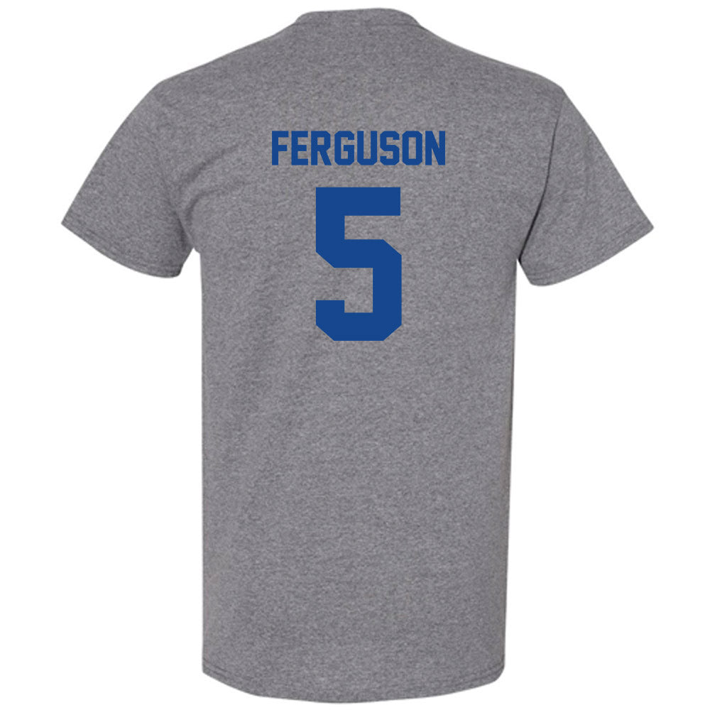 Kentucky - NCAA Football : Ja'Kayden Ferguson - Classic Fashion Shersey T-Shirt-1