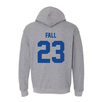 Kentucky - NCAA Softball : Carson Fall - Classic Fashion Shersey Hooded Sweatshirt-1