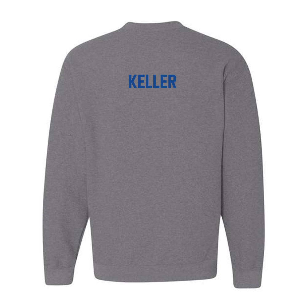 Kentucky - NCAA Cheerleading : Krista Keller - Classic Fashion Shersey Crewneck Sweatshirt-1