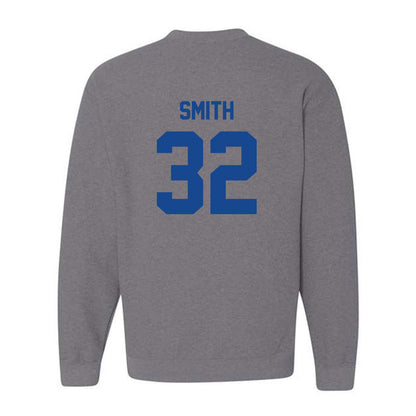 Kentucky - NCAA Football : Devin Smith - Classic Fashion Shersey Crewneck Sweatshirt-1